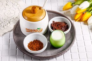 Кофе с "Нутеллой"