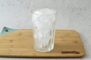 Кофе со льдом