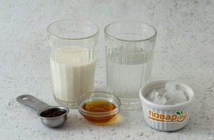 Кофе со льдом