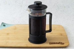 Кофе со льдом