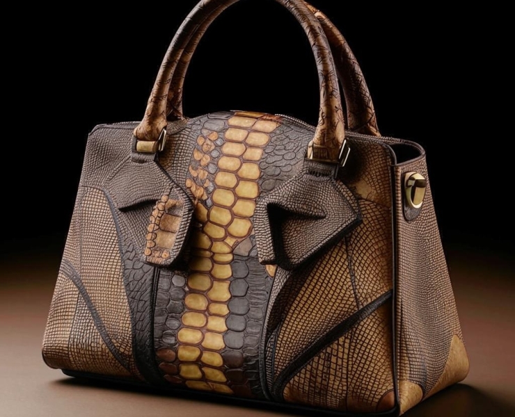 Компания использует ДНК динозавров для создания искусственной кожи