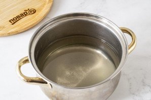 Компот из абрикосов