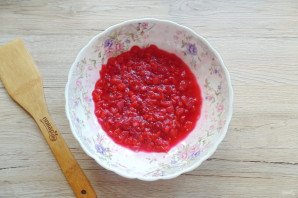 Компот из калины на зиму