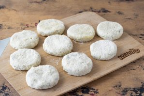 Котлеты с капустой постные