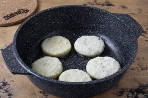 Котлеты с капустой постные