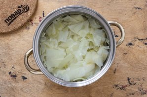 Котлеты с капустой постные