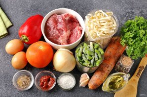 Ковурма лагман