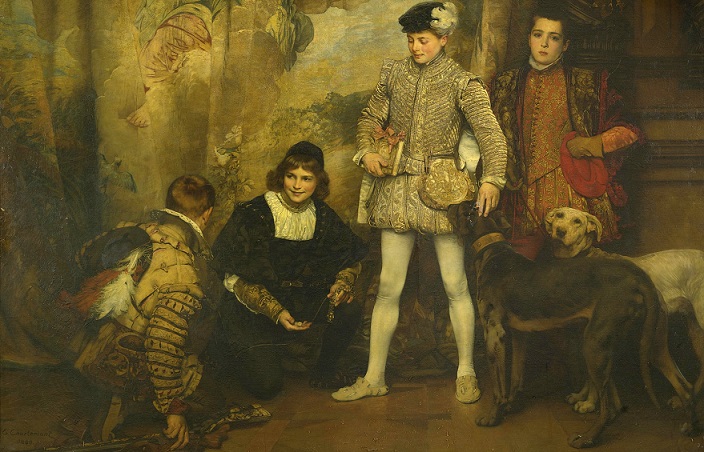 Кто такие &laquo;мальчики для битья&raquo; и зачем они были нужны