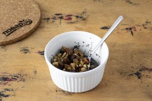 Кутья из полбы