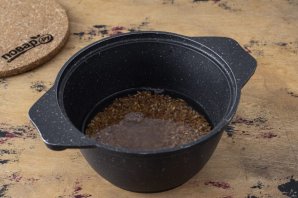 Кутья из полбы