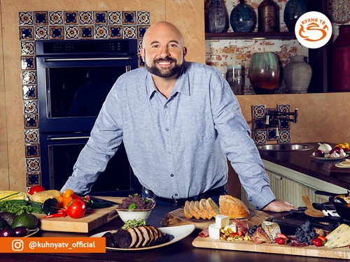 &laquo;Латинская кухня&raquo;: рецепты Мексики, Испании и Венесуэлы на &laquo;Кухня ТВ&raquo;