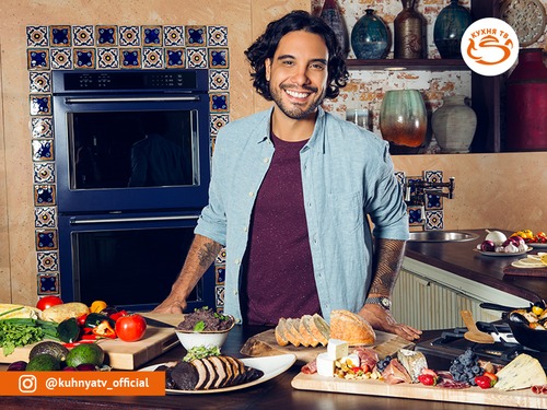 &laquo;Латинская кухня&raquo;: рецепты Мексики, Испании и Венесуэлы на &laquo;Кухня ТВ&raquo;