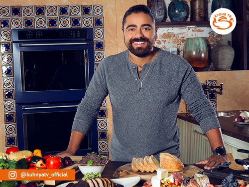 &laquo;Латинская кухня&raquo;: рецепты Мексики, Испании и Венесуэлы на &laquo;Кухня ТВ&raquo;