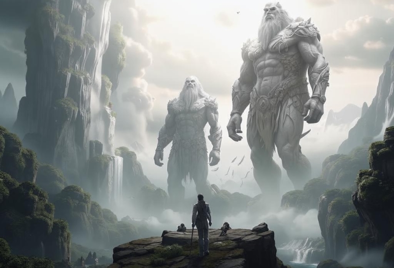 Легенды о белых великанах: миф или реальность?