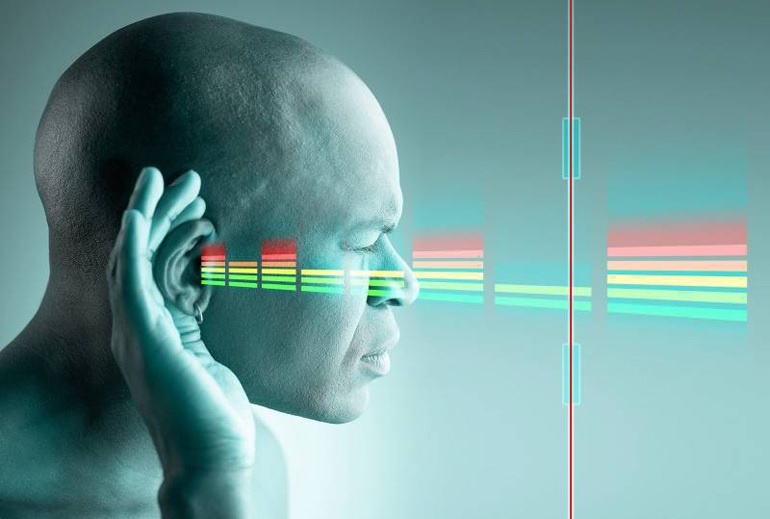 Людей научили пользоваться эхолокацией