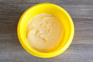 Маково-ореховый торт