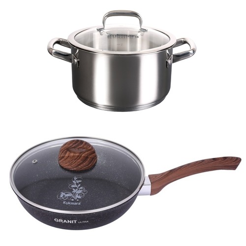 Мастер-классы "Kukmara &ndash; посуда на все времена"