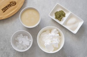 Матча фраппучино