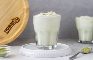 Матча фраппучино