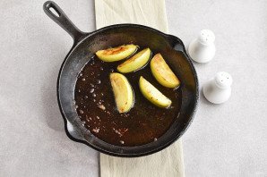 Медальоны из индейки