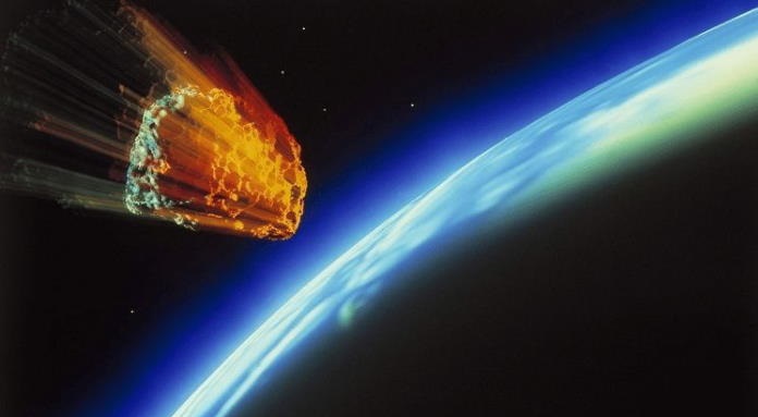 Межзвездный объект упал на Землю, и теперь ученые собираются искать его на дне океана