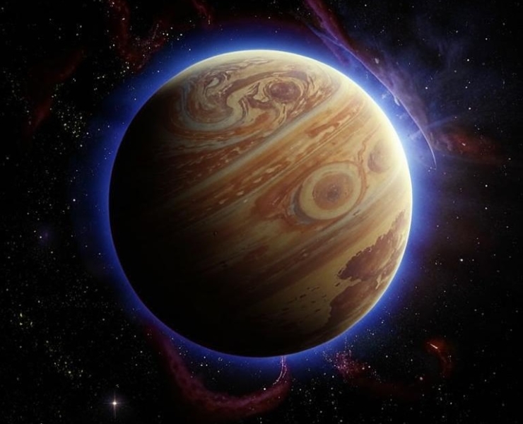 Межзвёздные гости: как планеты-изгои могут оказаться захваченными Солнечной системой