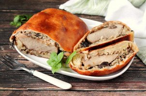 Мясо по-гасконски