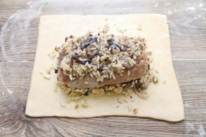 Мясо по-гасконски