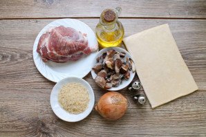 Мясо по-гасконски