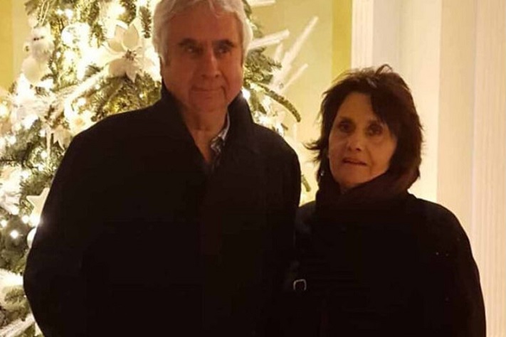 Муж и&nbsp;жена не узнали друг друга после операции по коррекции зрения