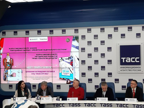 Национальная премия детского патриотического творчества - 2023 открыла прием заявок