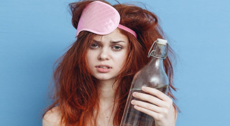 Нарколог назвал самые опасные способы борьбы с похмельем — читать на Gastronom.ru