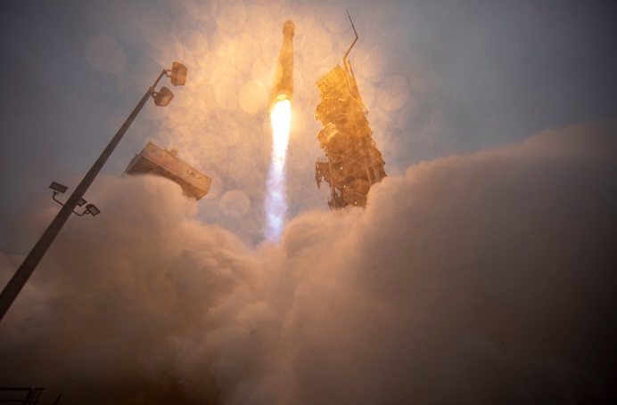 NASA запускает новейший спутник, отслеживающий изменения климата