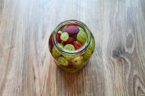 Настойка из крыжовника