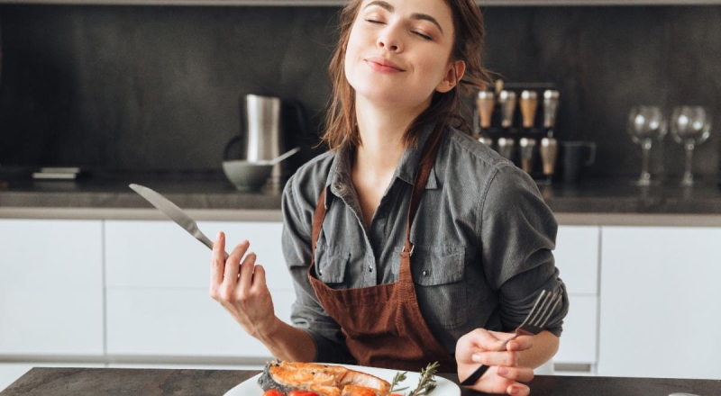 Названы продукты, которые помогут стать счастливее — читать на Gastronom.ru