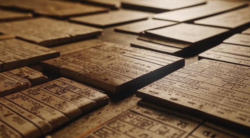 Необычный состав ассирийских клинописных табличек удивил ученых