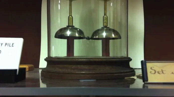 Неразгаданная тайна Оксфордского электрического звонка