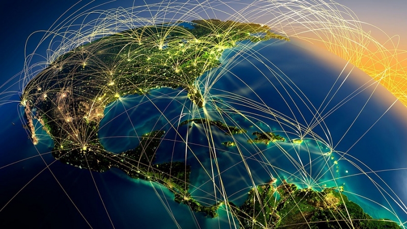 Новая технология позволяет передать весь Интернет менее чем за секунду