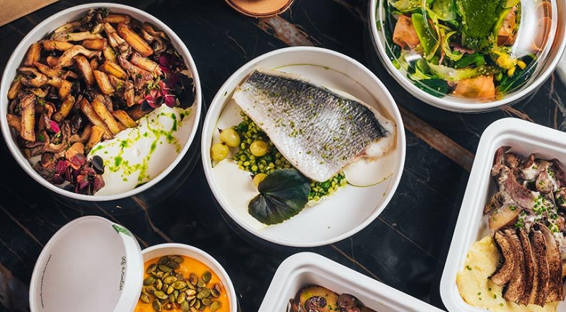 Новый год с доставкой на дом. Варианты для тех, кто не хочет долго стоять у плиты