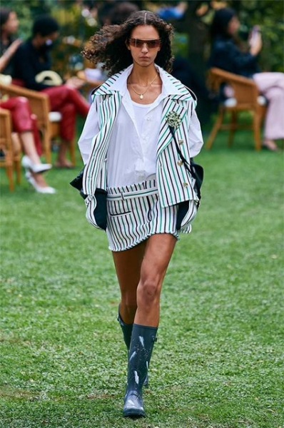 От мини до сандалий-тапочек: 6 вещей, которые нужны всем модницам этим летом