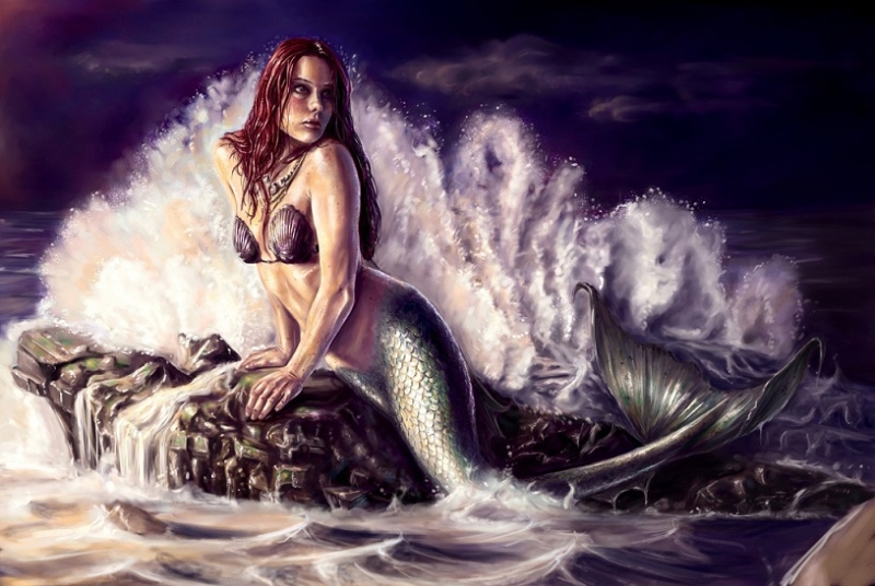 Откуда в музеях мира взялись мумии и скелеты русалок