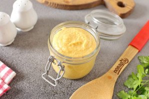 Паштет из кабачков с плавленым сыром