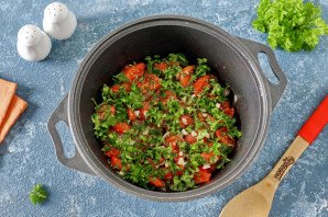 Пастынер с тыквой