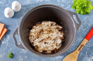 Пастынер с тыквой