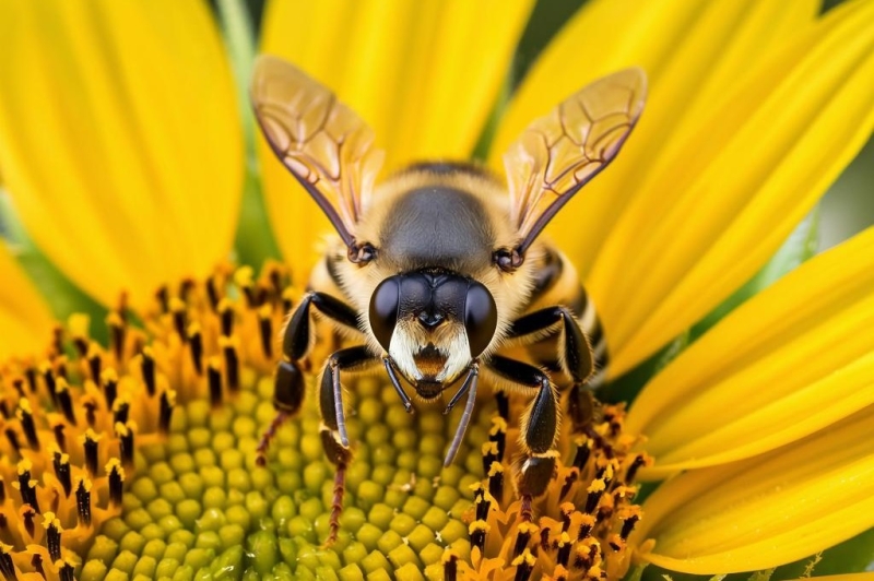 Пчелы способны определять время, показало исследование