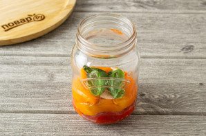 Перец по-сербски на зиму