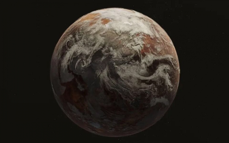 Первое массовое вымирание на Земле связано с внезапным исчезновением кислорода