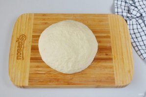 Пирожки на кефире