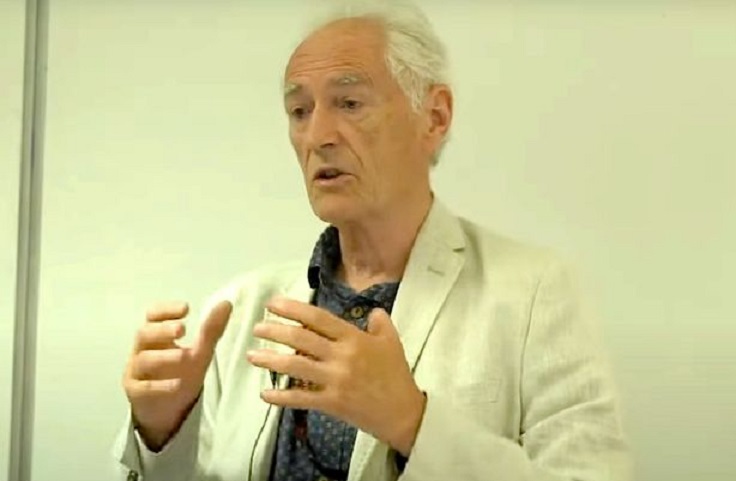 Писатель из Великобритании просверлил отверстие в черепе и рассказал о результате