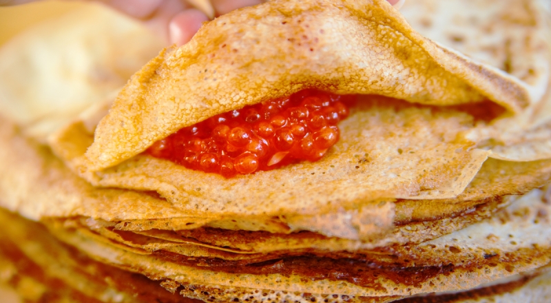 Пятый день Масленицы. Зачем кормить тещу блинами и что приготовить, когда все надоело? — читать на Gastronom.ru